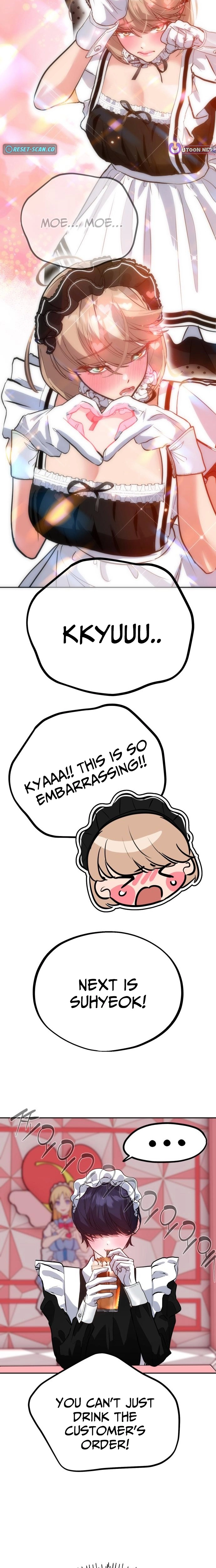 Go Deok Chuns Food Truck Chapter 33 page 19 - 