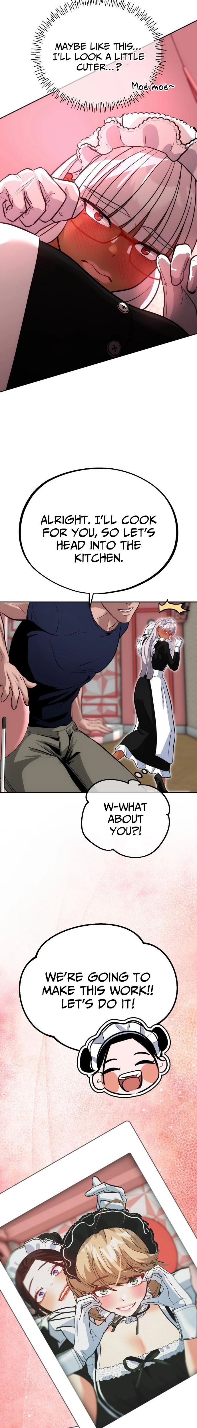 Go Deok Chuns Food Truck Chapter 33 page 20 - 