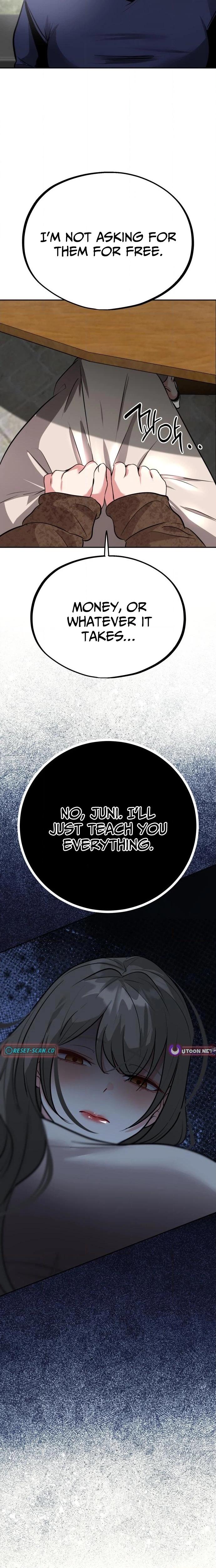 Go Deok Chuns Food Truck Chapter 33 page 4 - 