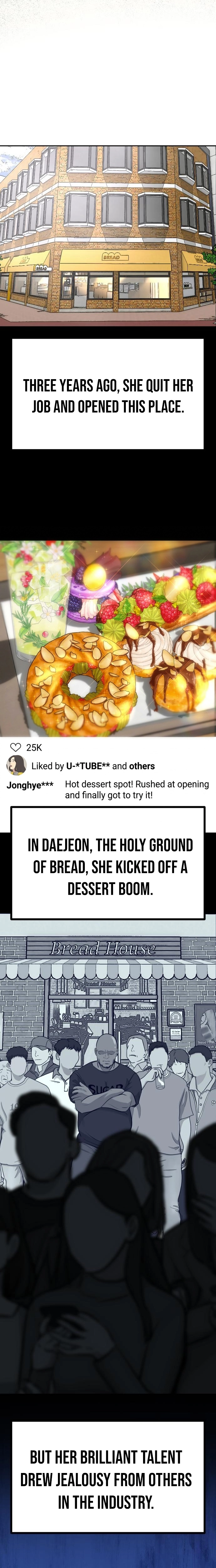 Go Deok Chuns Food Truck Chapter 33 page 5 - 