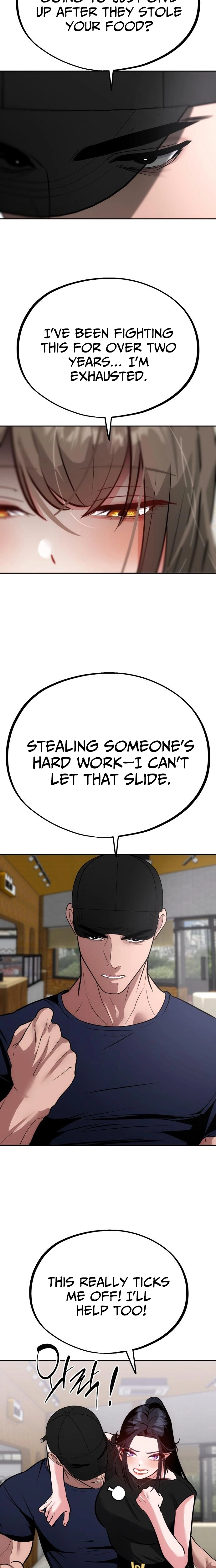 Go Deok Chuns Food Truck Chapter 33 page 7 - 