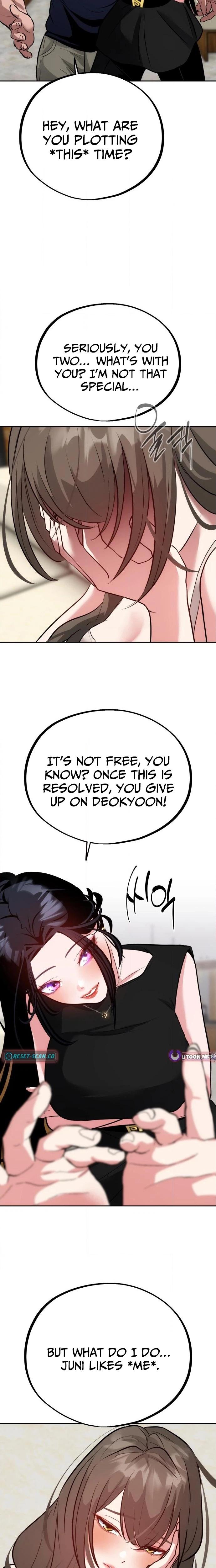 Go Deok Chuns Food Truck Chapter 33 page 8 - 