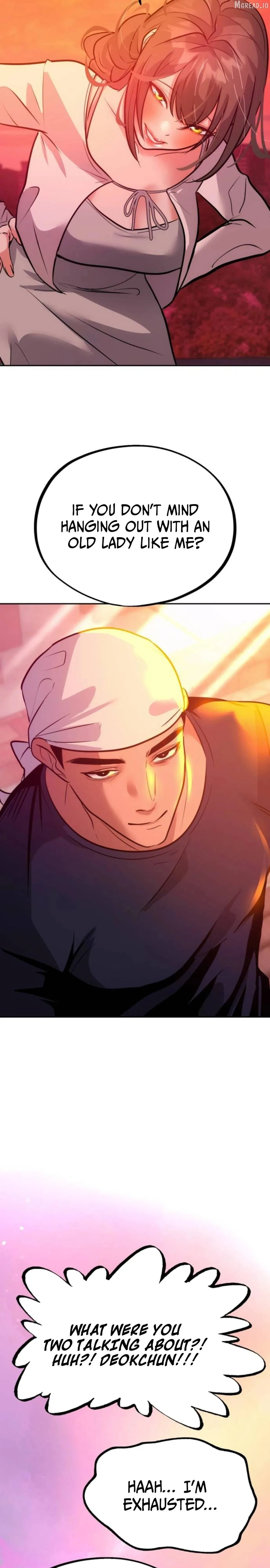 Go Deok Chuns Food Truck Chapter 34 page 18 - 