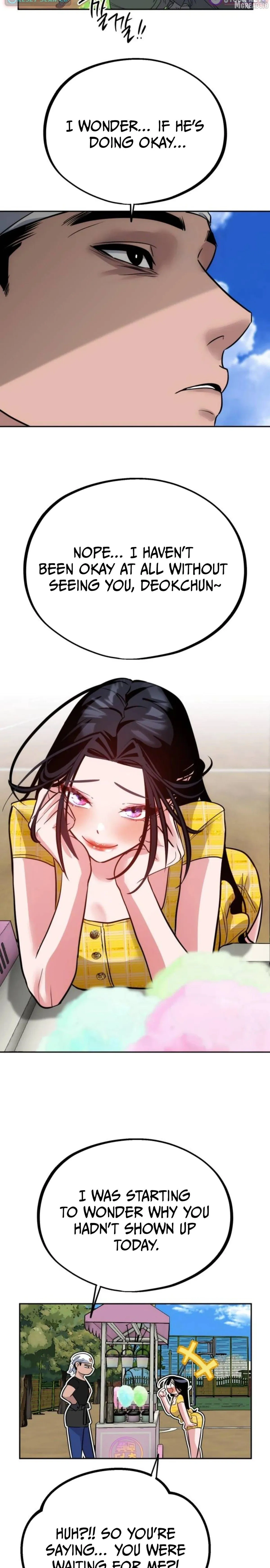 Go Deok Chuns Food Truck Chapter 34 page 21 - 