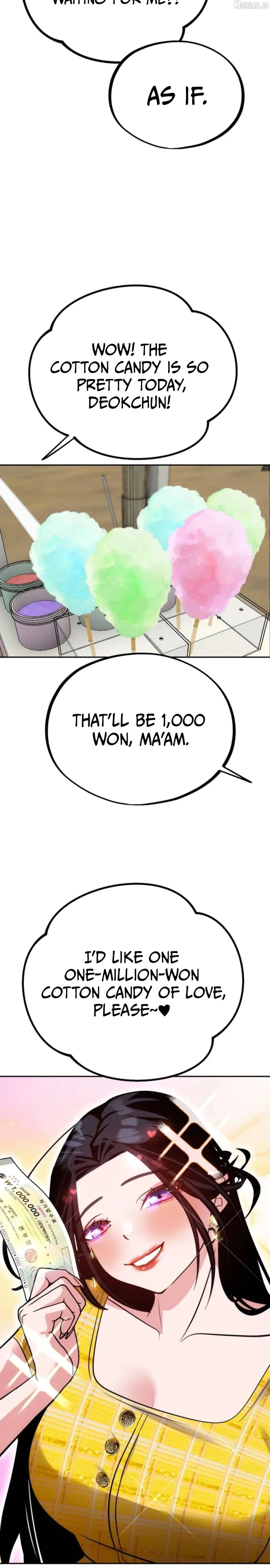 Go Deok Chuns Food Truck Chapter 34 page 22 - 
