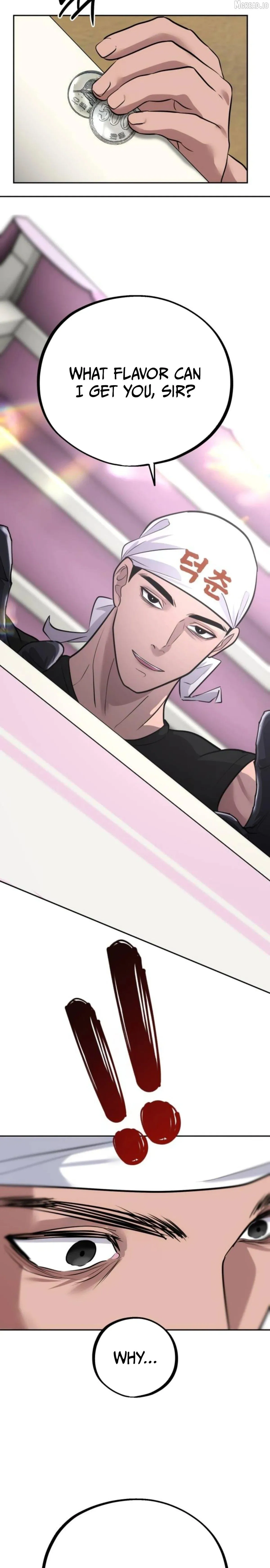 Go Deok Chuns Food Truck Chapter 34 page 24 - 