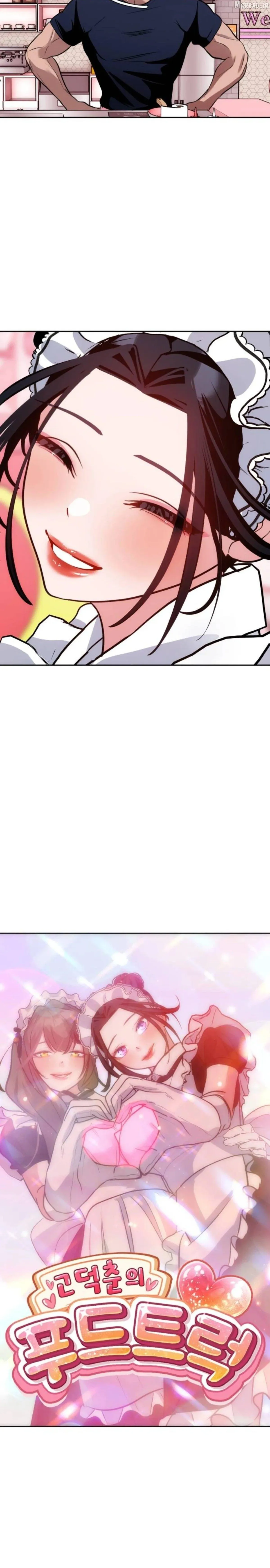 Go Deok Chuns Food Truck Chapter 34 page 6 - 