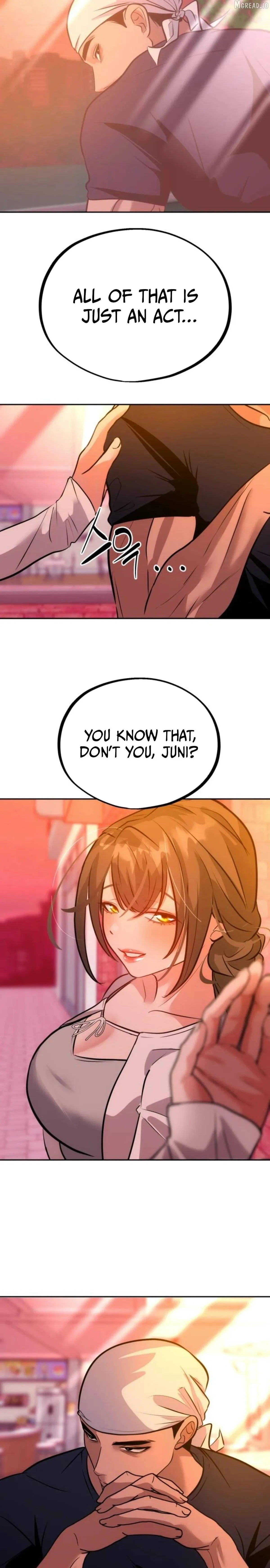 Go Deok Chuns Food Truck Chapter 34 page 9 - 