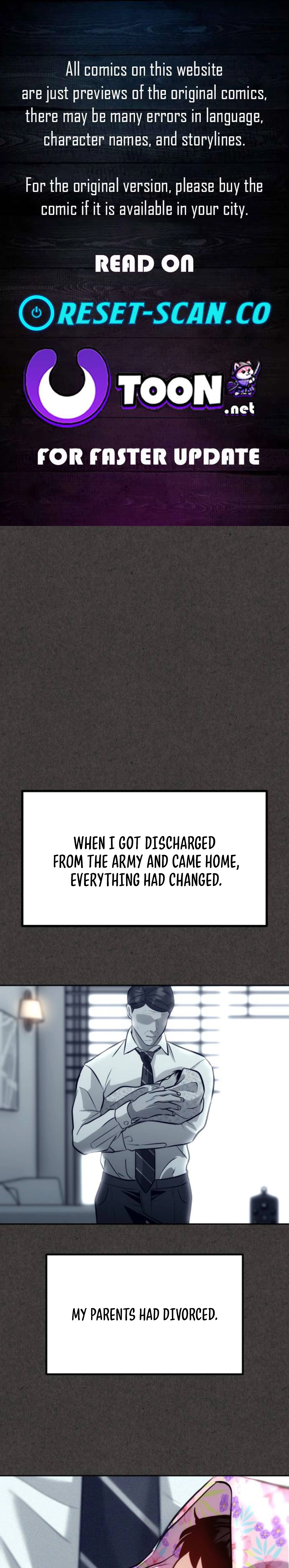 Go Deok Chuns Food Truck Chapter 35 page 1 - 