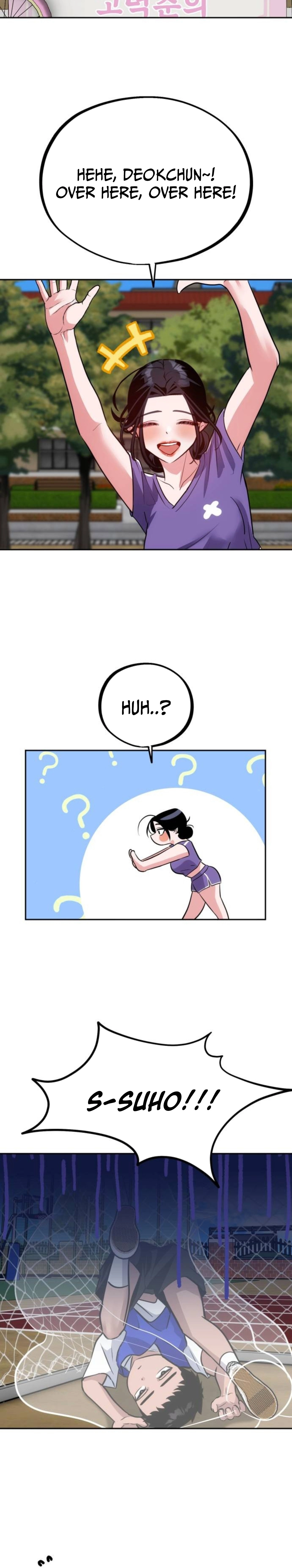 Go Deok Chuns Food Truck Chapter 35 page 16 - 