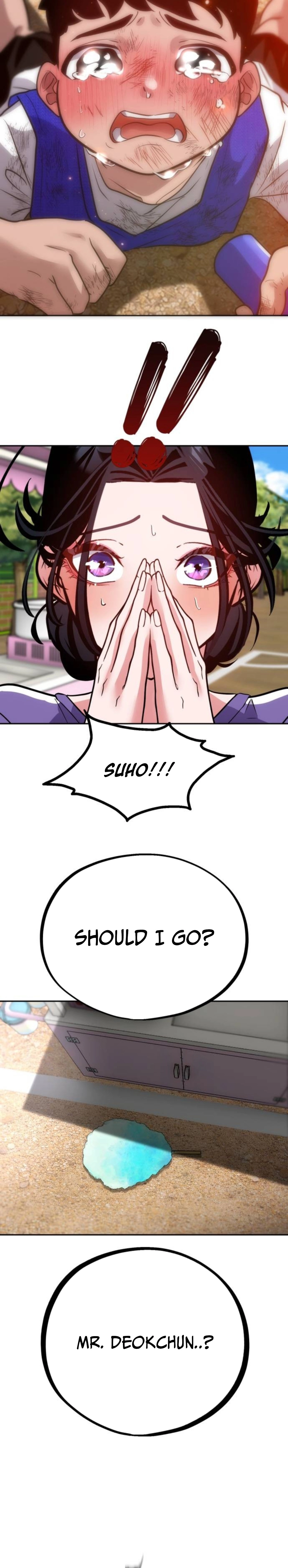 Go Deok Chuns Food Truck Chapter 35 page 33 - 