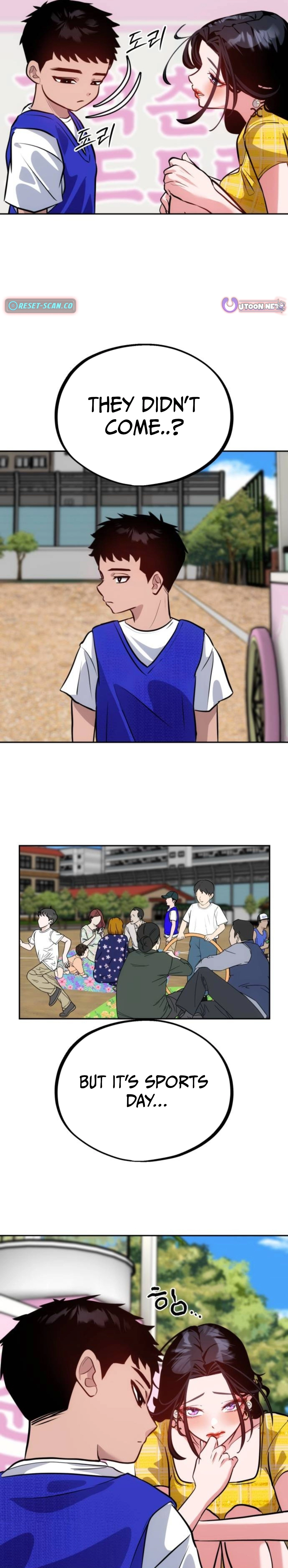 Go Deok Chuns Food Truck Chapter 35 page 7 - 