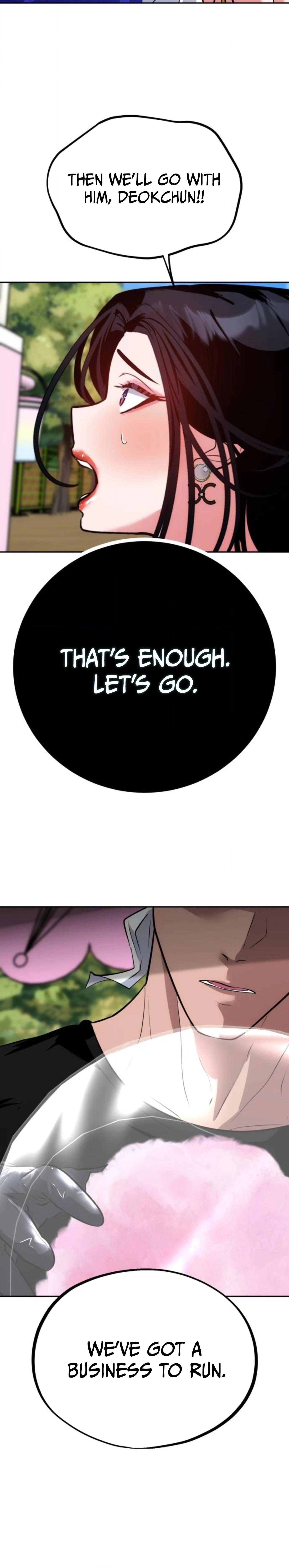 Go Deok Chuns Food Truck Chapter 35 page 8 - 