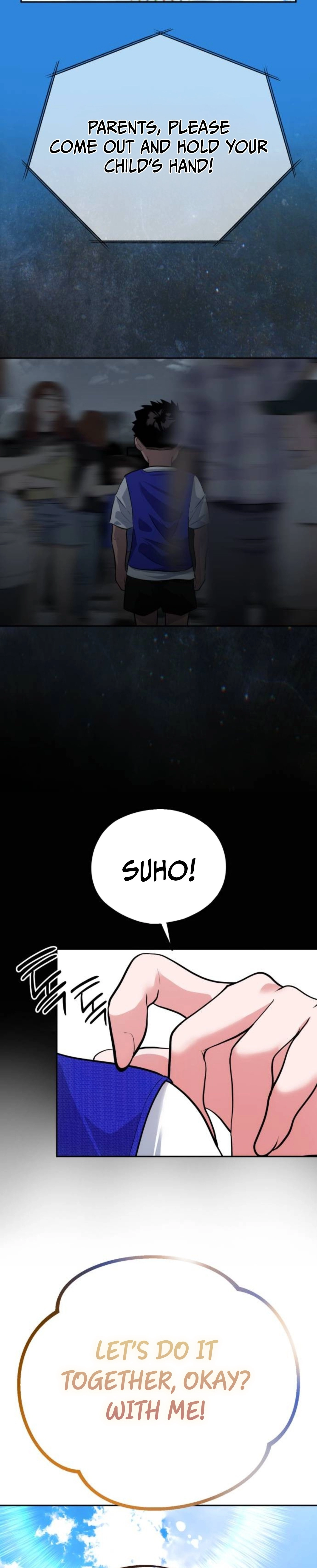 Go Deok Chuns Food Truck Chapter 35 page 10 - 