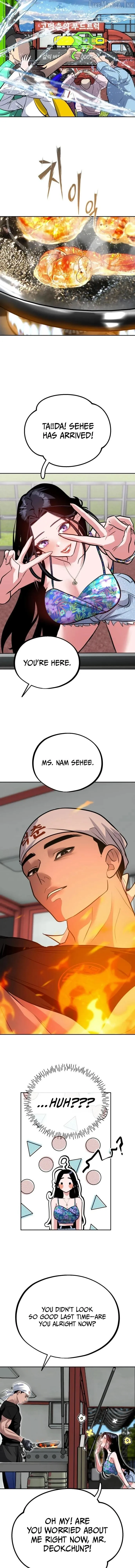 Go Deok Chuns Food Truck Chapter 36 page 26 - 