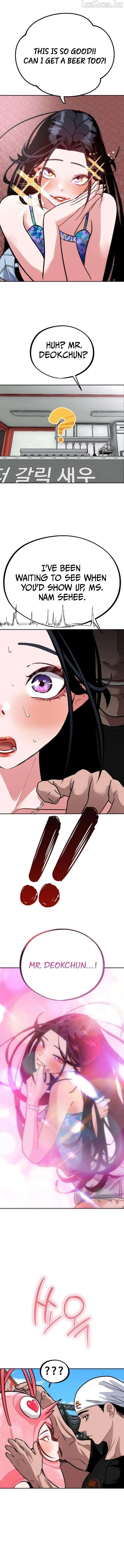 Go Deok Chuns Food Truck Chapter 37 page 3 - 