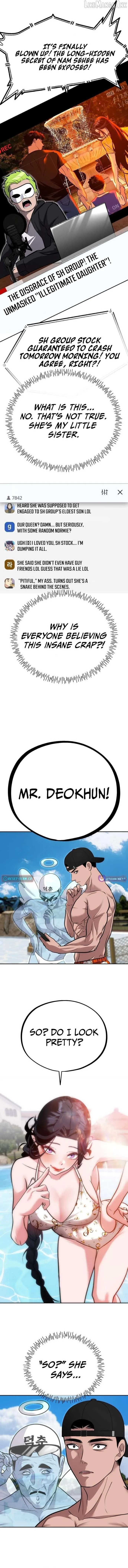 Go Deok Chuns Food Truck Chapter 37 page 6 - 