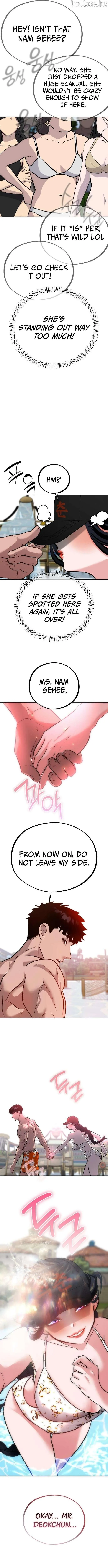 Go Deok Chuns Food Truck Chapter 37 page 7 - 