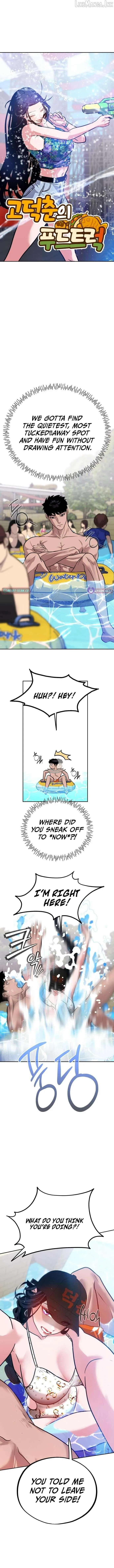 Go Deok Chuns Food Truck Chapter 37 page 8 - 