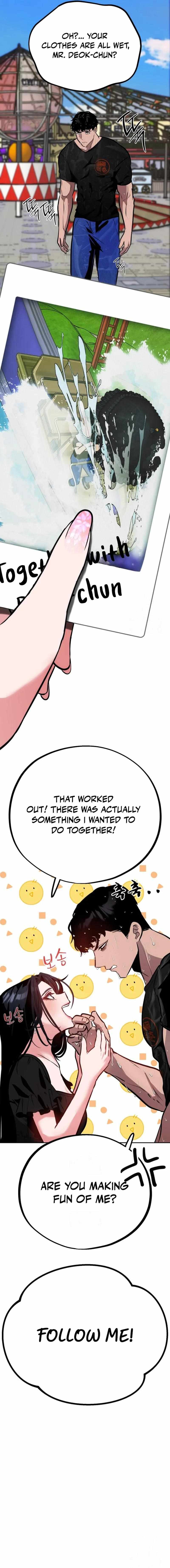 Go Deok Chuns Food Truck Chapter 6 page 16 - 