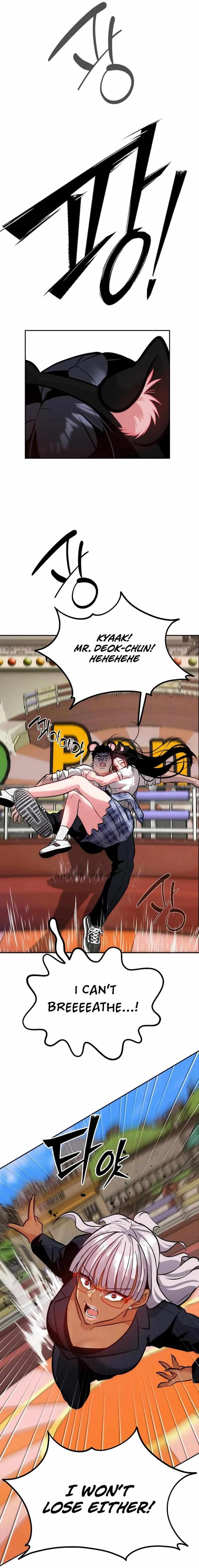 Go Deok Chuns Food Truck Chapter 6 page 18 - 
