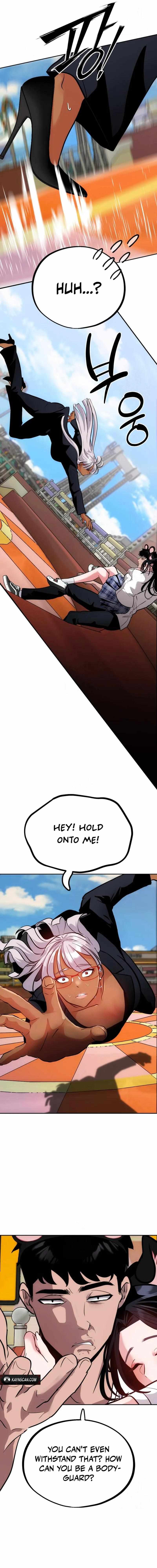Go Deok Chuns Food Truck Chapter 6 page 19 - 