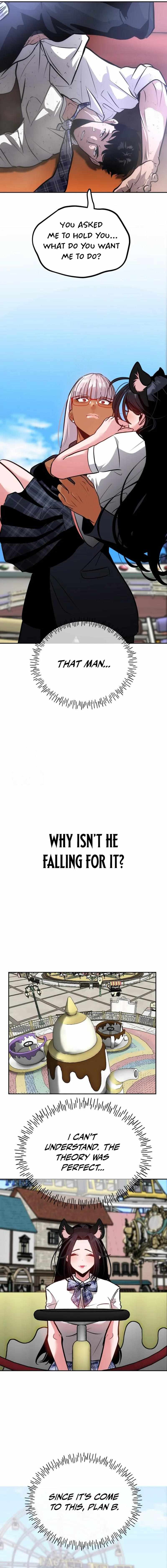 Go Deok Chuns Food Truck Chapter 6 page 21 - 
