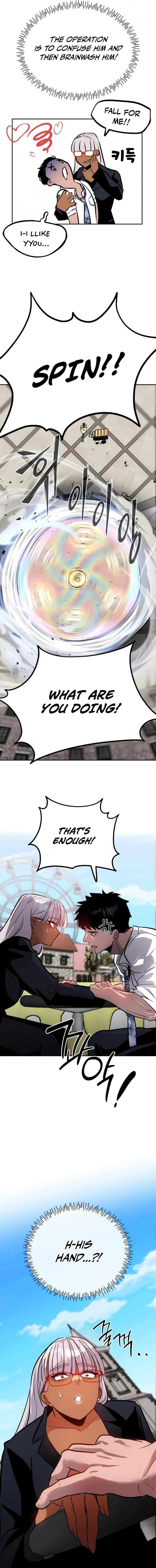 Go Deok Chuns Food Truck Chapter 6 page 23 - 