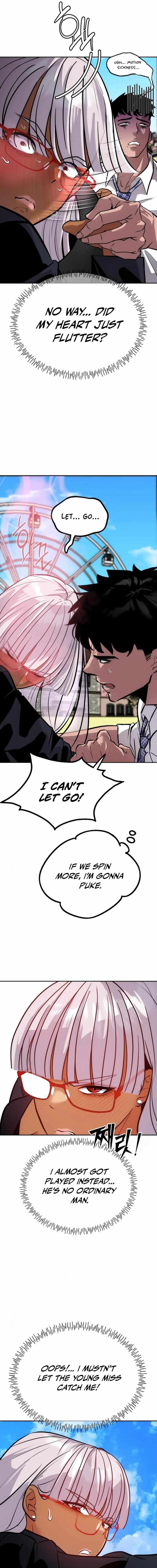 Go Deok Chuns Food Truck Chapter 6 page 25 - 