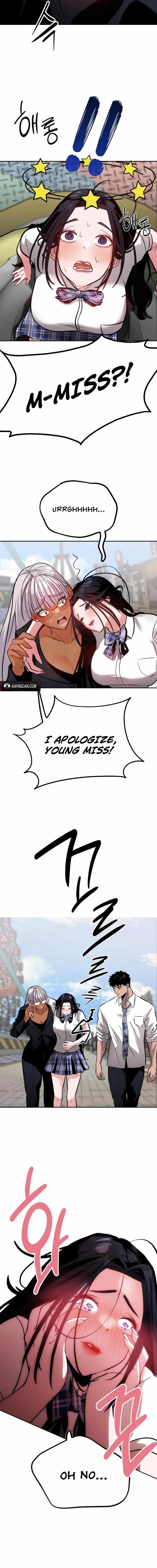 Go Deok Chuns Food Truck Chapter 6 page 26 - 