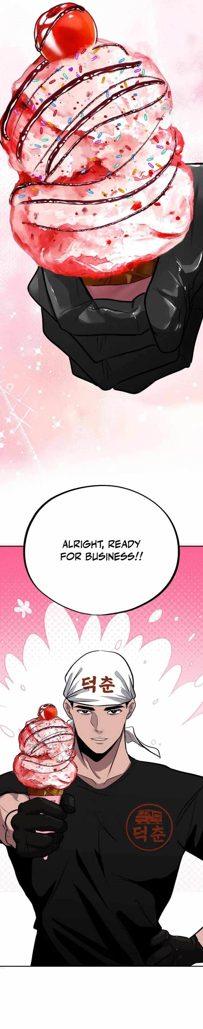 Go Deok Chuns Food Truck Chapter 6 page 4 - 
