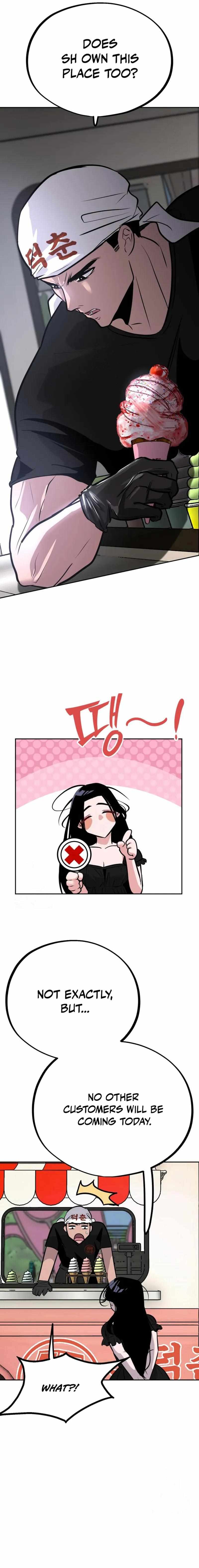 Go Deok Chuns Food Truck Chapter 6 page 7 - 
