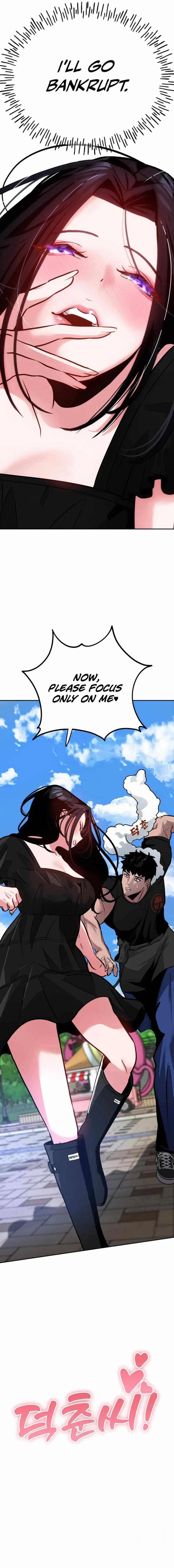 Go Deok Chuns Food Truck Chapter 6 page 9 - 