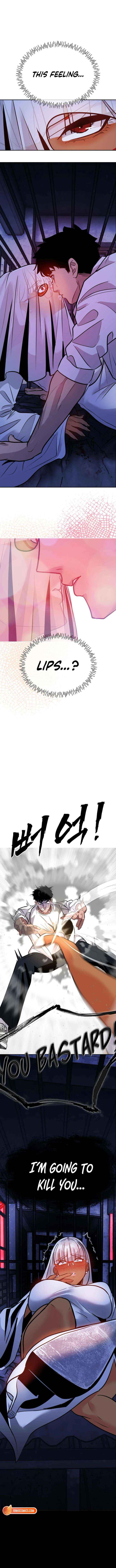 Go Deok Chuns Food Truck Chapter 7 page 13 - 