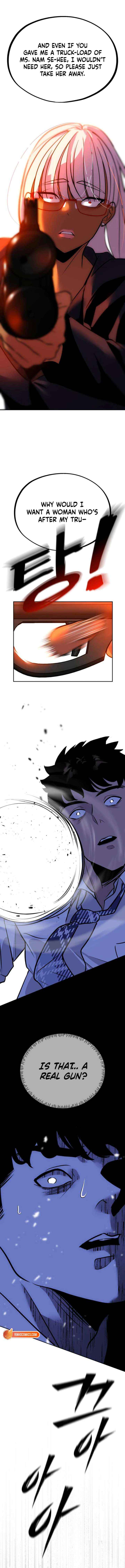 Go Deok Chuns Food Truck Chapter 7 page 3 - 