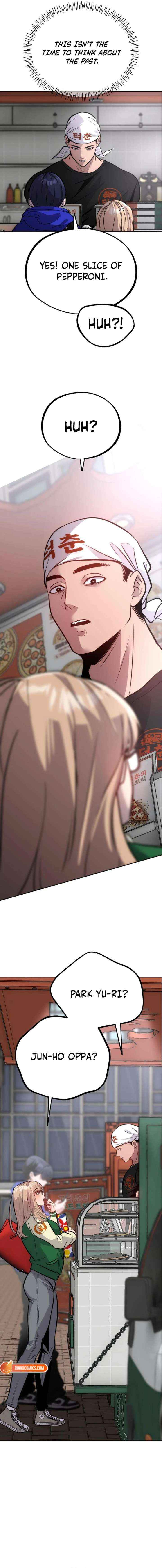 Go Deok Chuns Food Truck Chapter 8 page 12 - 