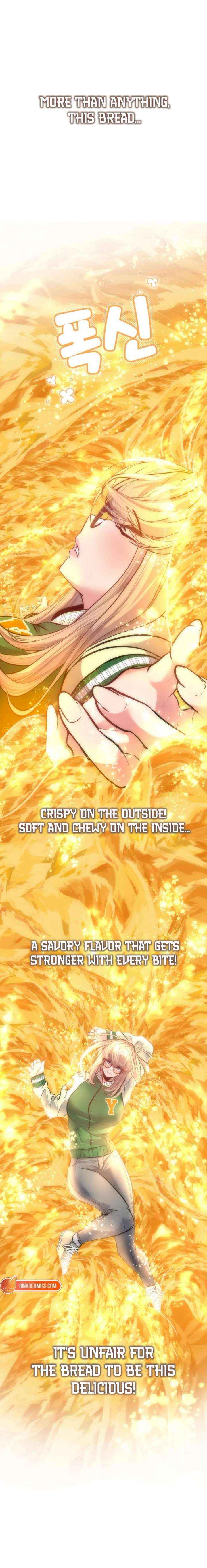 Go Deok Chuns Food Truck Chapter 8 page 17 - 