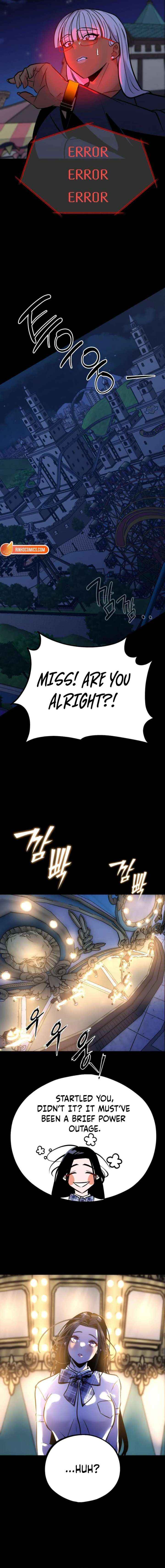 Go Deok Chuns Food Truck Chapter 8 page 3 - 