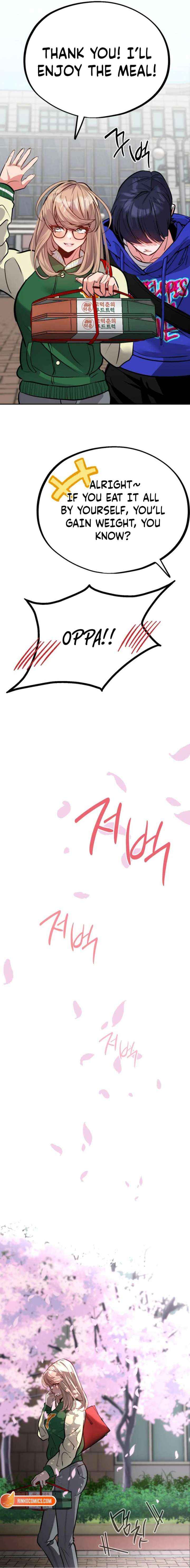 Go Deok Chuns Food Truck Chapter 8 page 21 - 