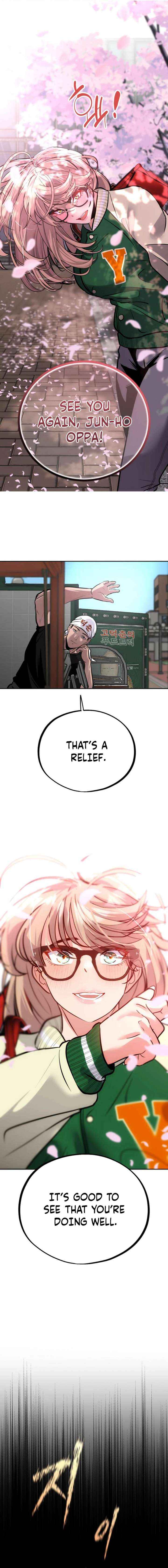 Go Deok Chuns Food Truck Chapter 8 page 22 - 
