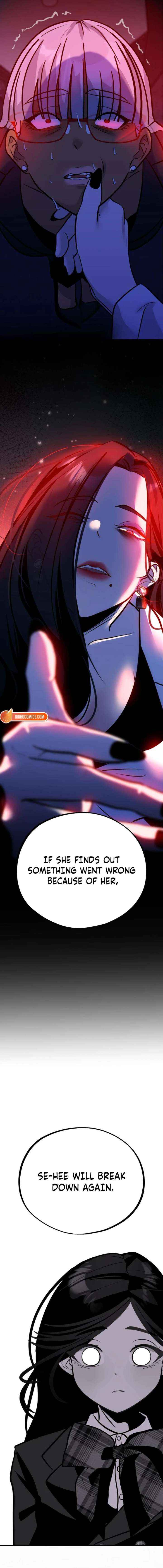 Go Deok Chuns Food Truck Chapter 8 page 8 - 