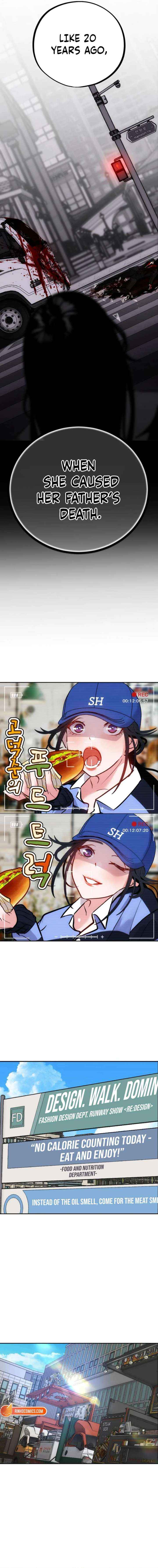 Go Deok Chuns Food Truck Chapter 8 page 9 - 