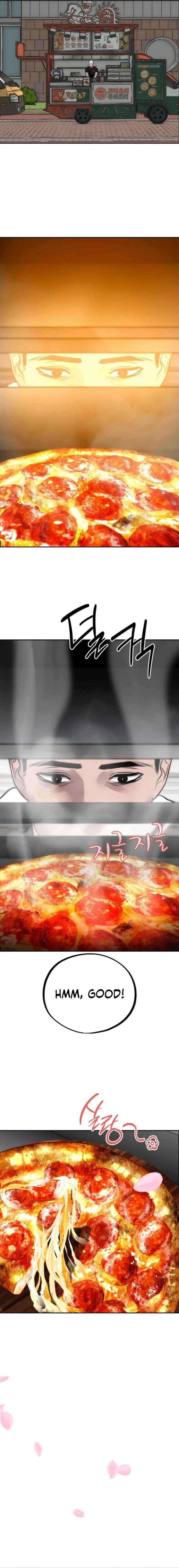 Go Deok Chuns Food Truck Chapter 8 page 10 - 