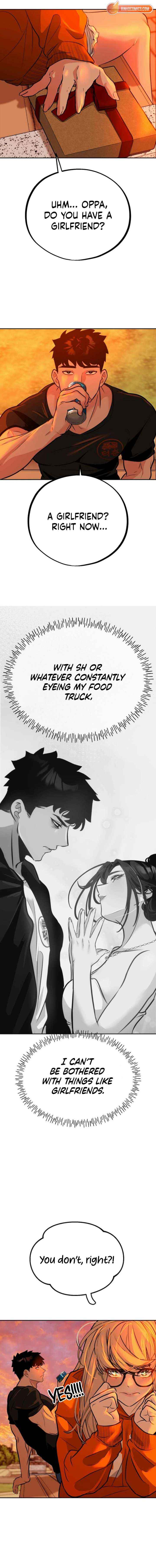 Go Deok Chuns Food Truck Chapter 9 page 14 - 