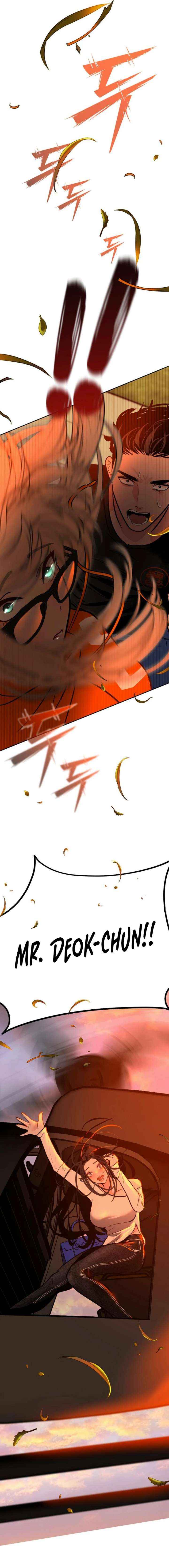 Go Deok Chuns Food Truck Chapter 9 page 17 - 