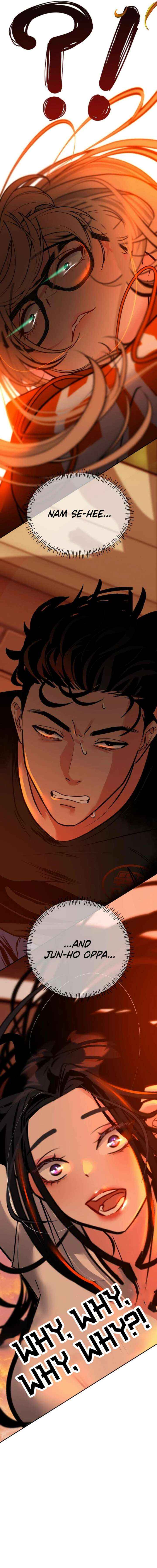 Go Deok Chuns Food Truck Chapter 9 page 18 - 