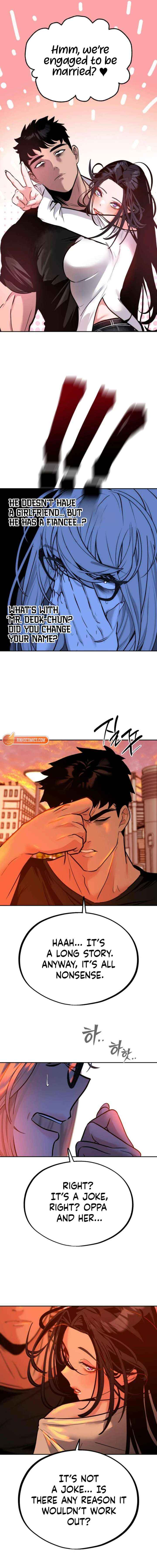 Go Deok Chuns Food Truck Chapter 9 page 20 - 