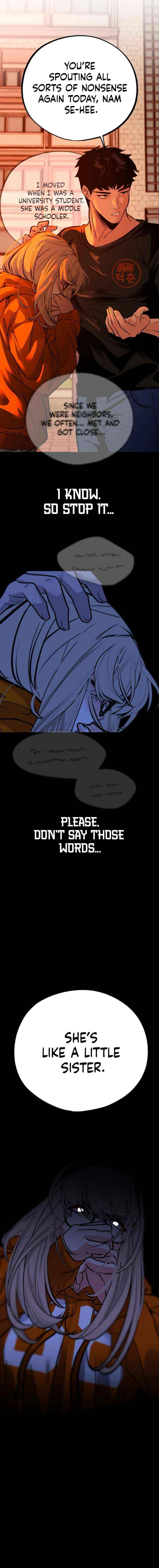 Go Deok Chuns Food Truck Chapter 9 page 22 - 