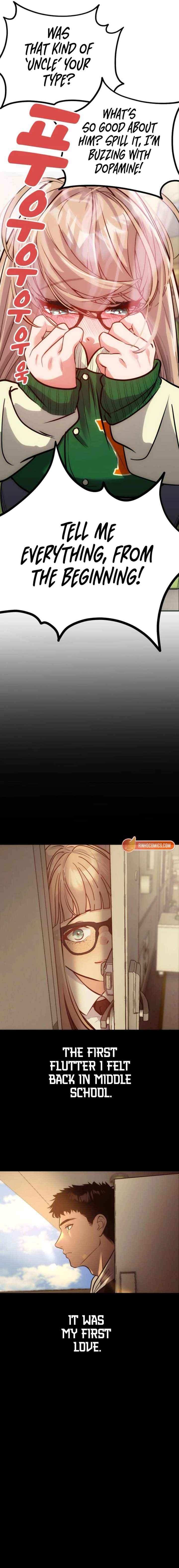 Go Deok Chuns Food Truck Chapter 9 page 5 - 