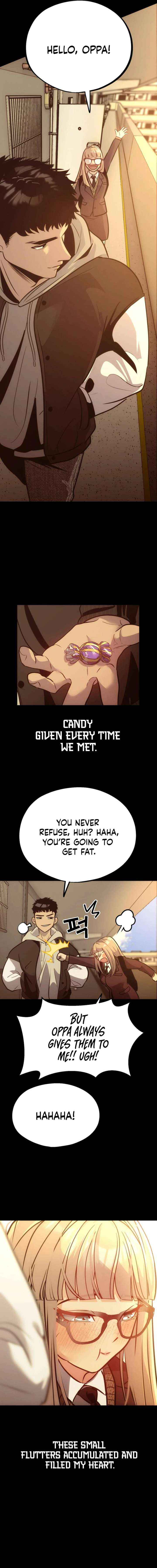 Go Deok Chuns Food Truck Chapter 9 page 6 - 